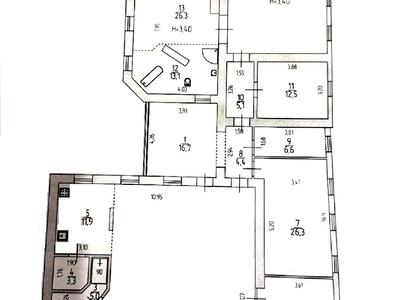 квартира за адресою Михайлівська вул., 15