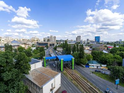 квартира по адресу Берестейский просп. (Победы), 5-В