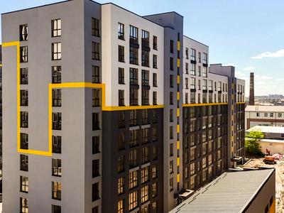 квартира за адресою Залізнична вул., 7