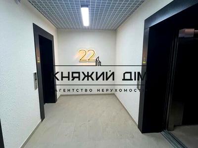 квартира за адресою Дніпровська набережна вул., 17В