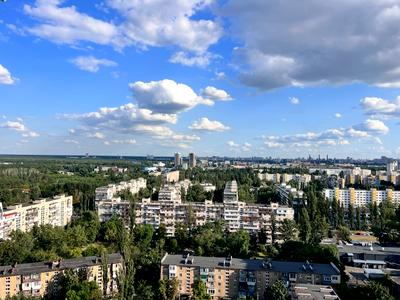 квартира за адресою Київ, Кубанської України вул. (Маршала Жукова), 31-А