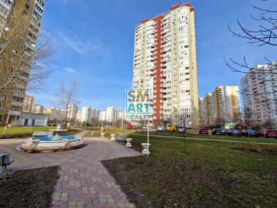 квартира по адресу Петра Григоренко просп., 28-В