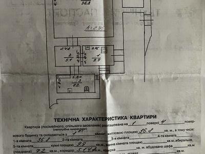 комерційна за адресою Остапа Нижанківського вул., 4а