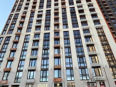 квартира по адресу Днепровская набережная ул., 20-Б