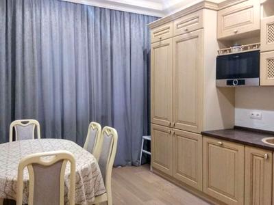 квартира по адресу Саксаганского ул., 37-К