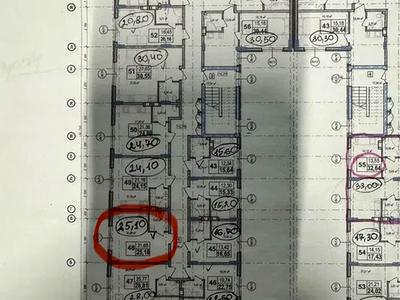 квартира по адресу Вишнёвая ул., 12