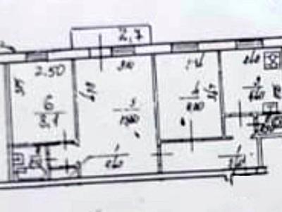 квартира за адресою Голосіївський просп. (40-річчя Жовтня), 120к3