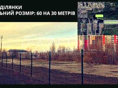 ділянка за адресою Тираспольська вул.
