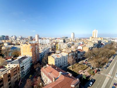 квартира по адресу Бульварно-Кудрявская ул. (Воровского), 21