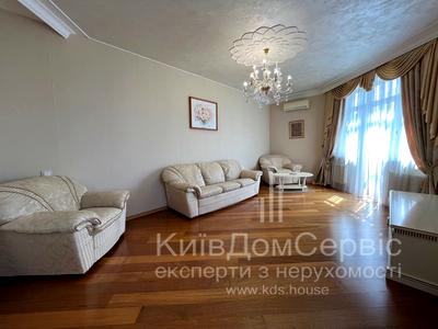 квартира за адресою Кудрявський узвіз, 3-Б