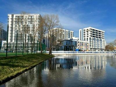 квартира по адресу Центральная ул., 21-А
