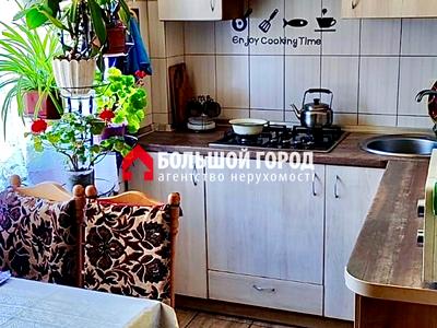 квартира за адресою Бочарова вул., 8-Б