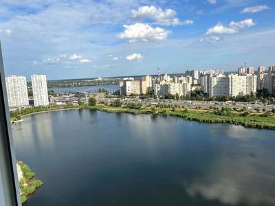 квартира по адресу Миколы Бажана просп., 1-М