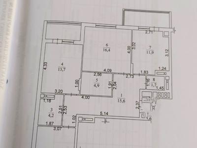квартира за адресою Приозерний бульв., 5