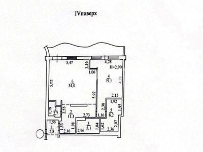 квартира за адресою Давида Бурлюка вул. (Гаршина), 5а