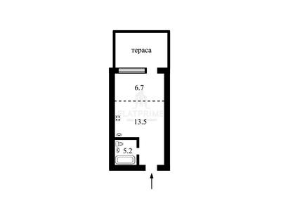 квартира по адресу Центральная ул., 19