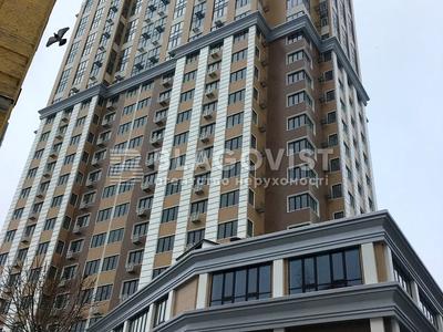 квартира по адресу Саксаганского ул., 37-К