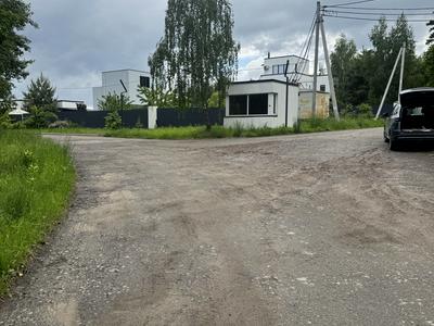 участок по адресу с. Горбовичи, 