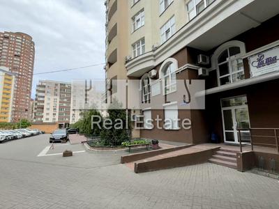квартира по адресу Драгоманова ул., 40-З