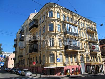 квартира по адресу Михайловский пер., 3