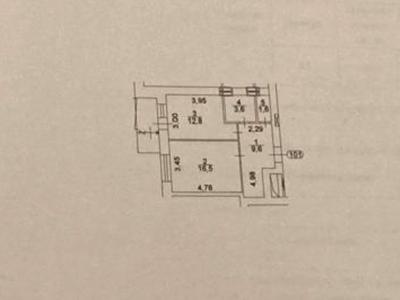 квартира по адресу Бориспольская ул., 27-А