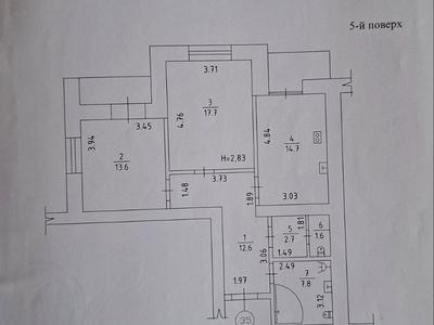 квартира за адресою Перемоги просп., 66
