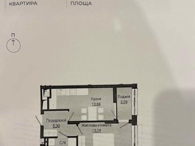 квартира за адресою Княгині Ольги вул., 120
