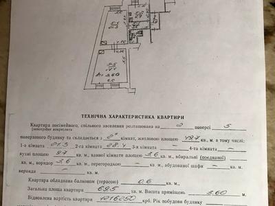 квартира за адресою Личаківська вул. (), 36
