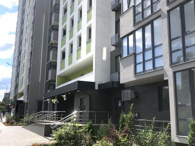 квартира по адресу Архитектора Вербицкого ул., 1-В