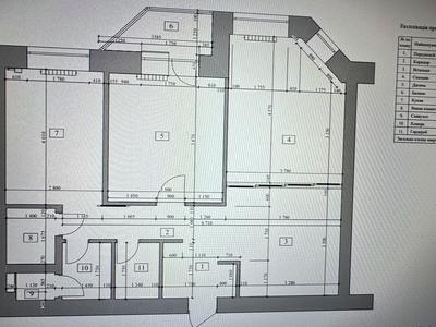 квартира за адресою Лесі Українки вул., 19