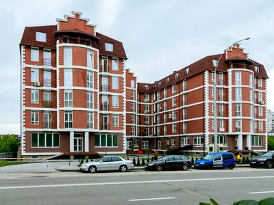 квартира за адресою Дмитра Луценка, 2в