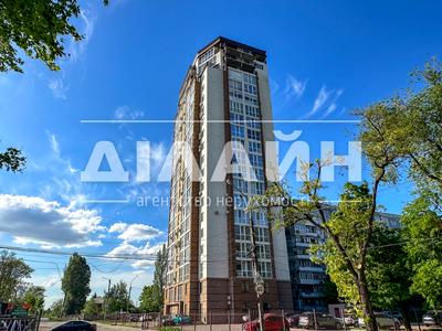 квартира за адресою Бородинская, 1в