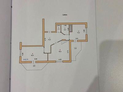 квартира по адресу Заречанская ул., 14/4а