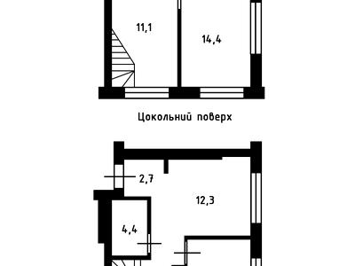 квартира по адресу Михаила Величко ул., 1А
