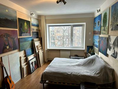 квартира по адресу Метрологическая ул., 14-А