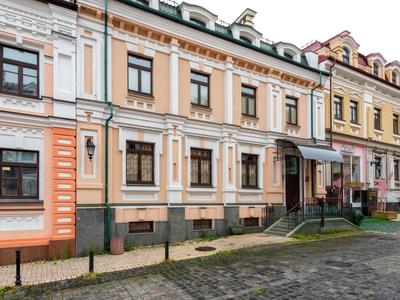 квартира за адресою Гончарна вул., 5-А