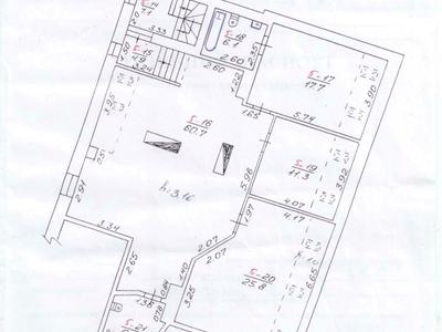 квартира за адресою Пекарська вул., 33