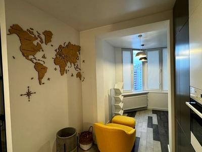 квартира за адресою Боголюбова вул., 30