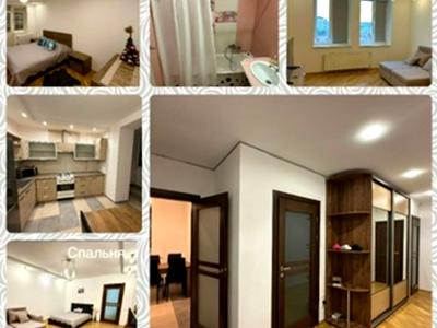 квартира за адресою Юнаківа, 8