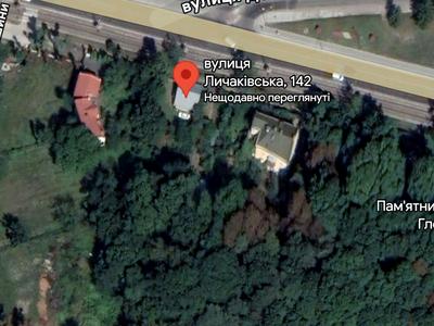 будинок за адресою Личаківська вул. (), 142