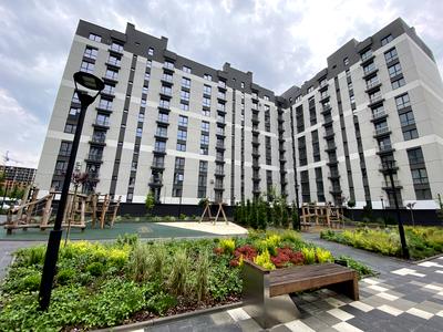 квартира по адресу Александра Довженко ул., 31