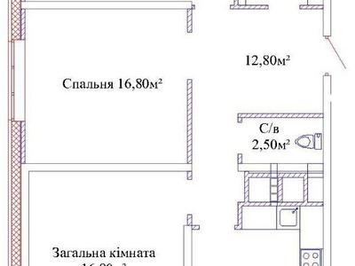 квартира за адресою Варненська вул., 27