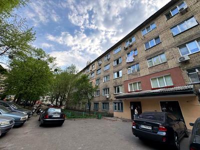 комната по адресу Горловская ул., 124/3