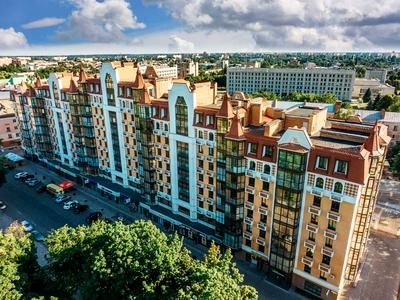 квартира за адресою Соборності вул. (Жовтнева), 46в
