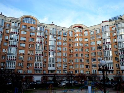 квартира за адресою Володимира Івасюка просп. (Героїв Сталінграду), 4