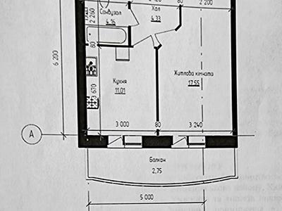квартира по адресу Европейская ул., 6-А