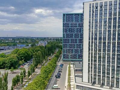 квартира по адресу Виктора Некрасова ул. (Північно-Сирецька), 10