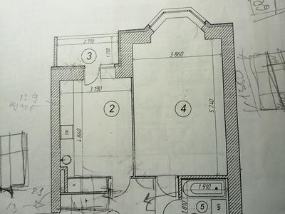 квартира за адресою Герцена вул., 35