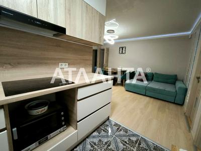 квартира за адресою Французький бульв., 33а
