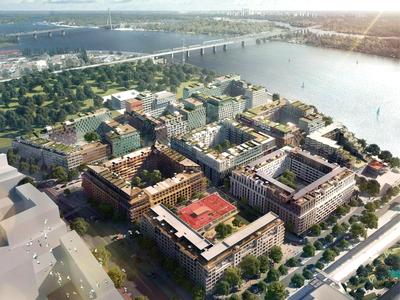 квартира за адресою Набережно-Рибальська дорога вул., 15